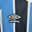 Camisa Grêmio Home 2025/26 - Torcedor Manga Comprida