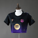 Cropped Barcelona II 2026/27 - Feminina