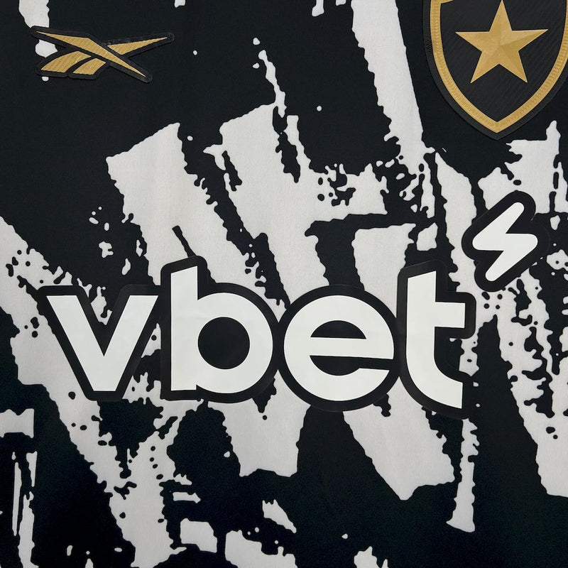 Camisa Botafogo Fourth 2025/26 - Torcedor Masculina