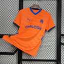 Camisa Olympique Marseille Third 24/25 - Puma Torcedor Masculina