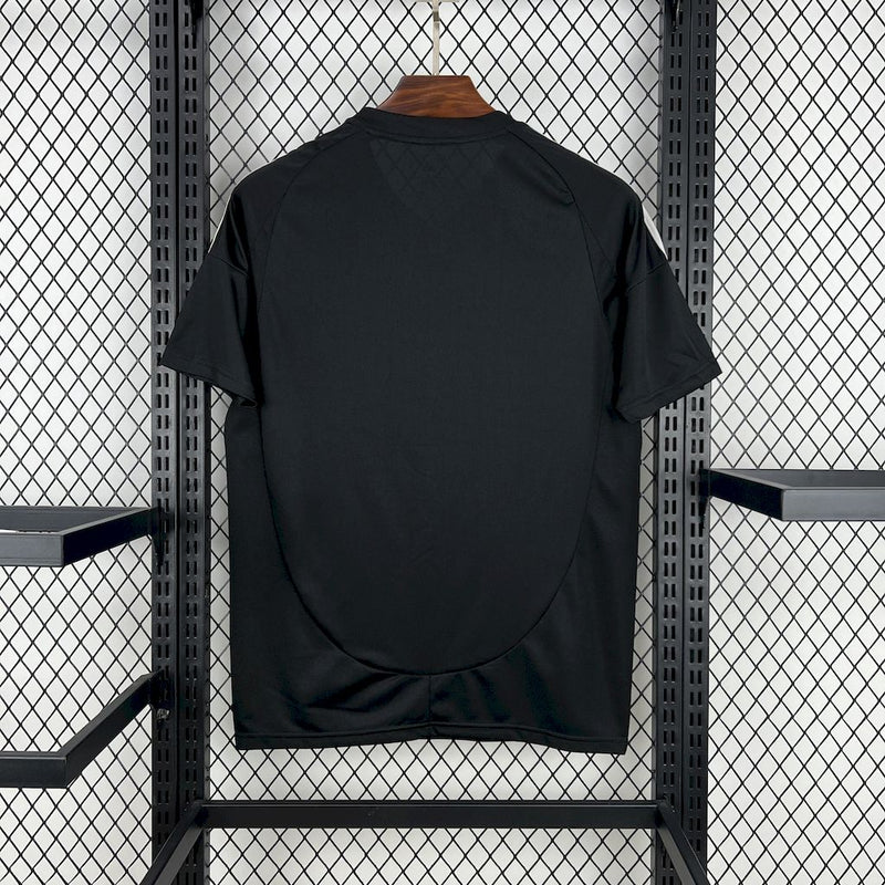 Camisa Charlotte Away 2025/26 - Adidas Torcedor Masculina