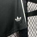 Calção Short Futebol Manchester United Third 24/25 - Short Adidas