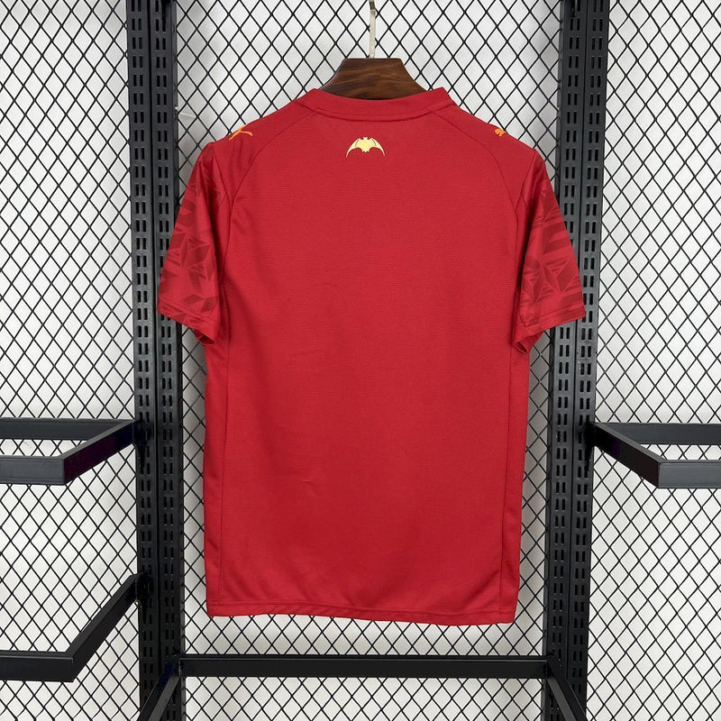 Camisa Valencia CF Away 2025/26 - Torcedor Masculino