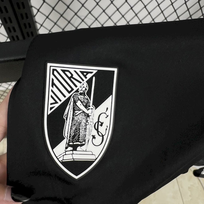 Kit Infantil Vitoria de Guimaraes Away 24/25 - Infantil
