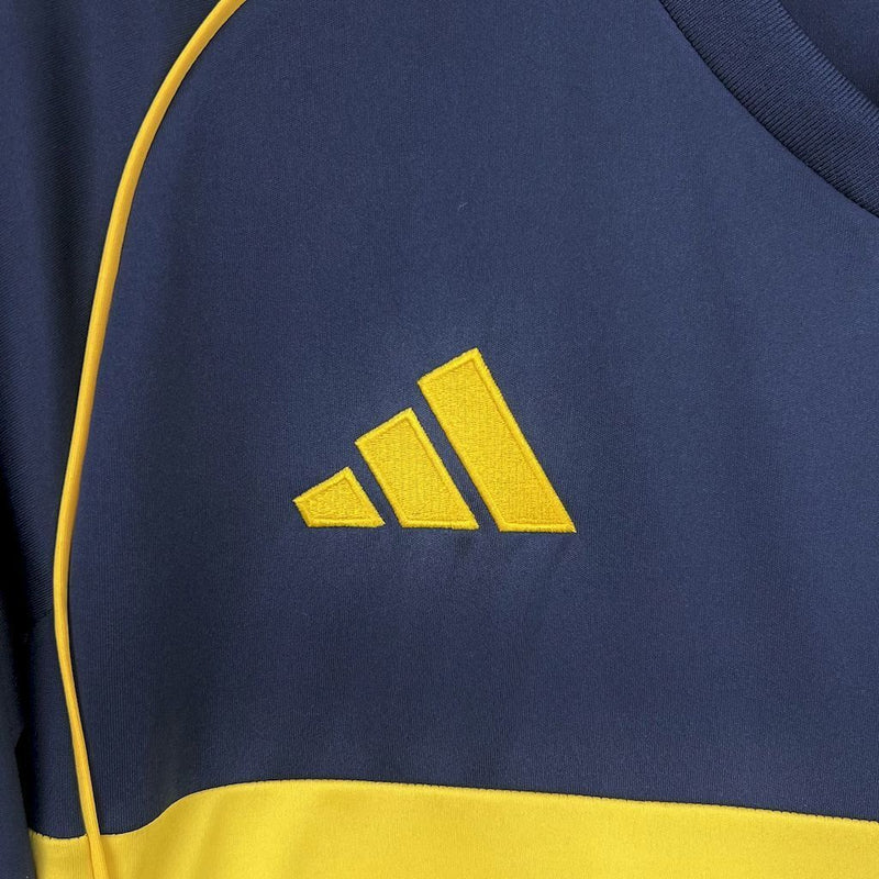 Camisa Boca Juniors 120th Anniversary 2025/26 -  Torcedor Masculina