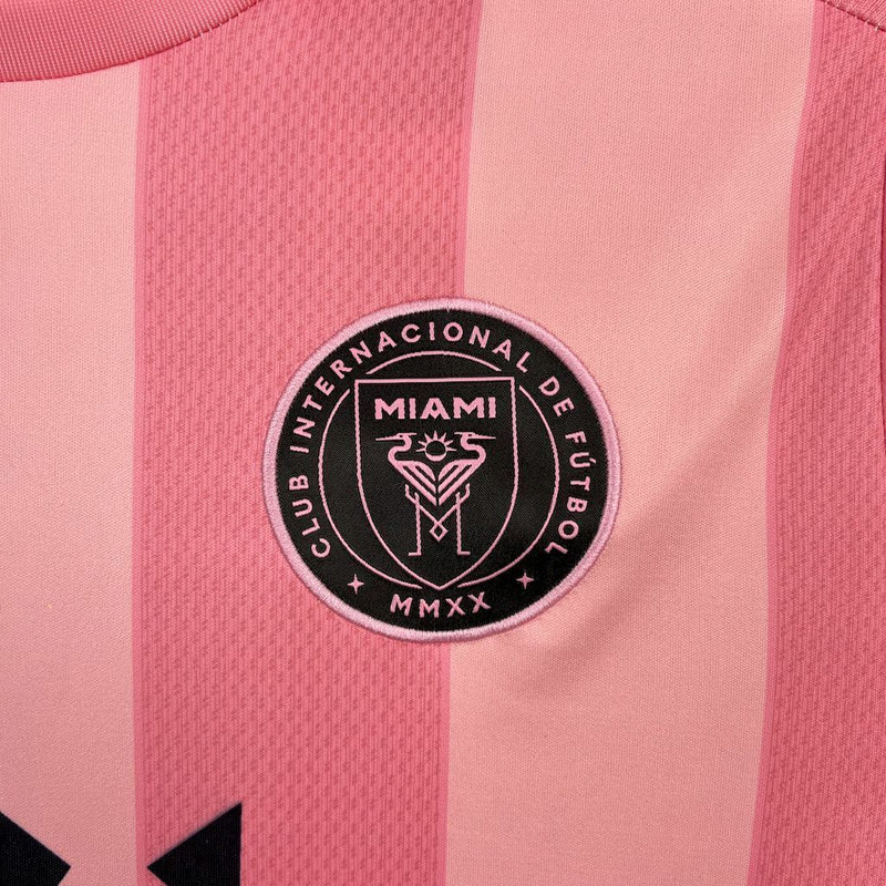 Camisa Inter Miami Edição Dupla 2025/26 - Torcedor Masculina