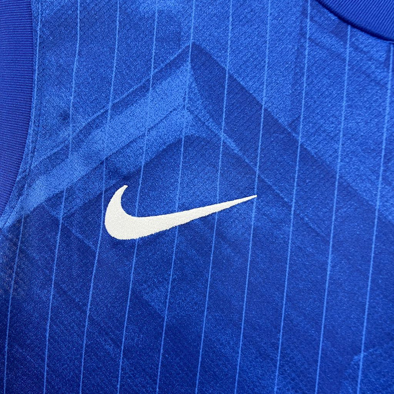Regata Chelsea Home 2025/26 - Nike Torcedor Masculina