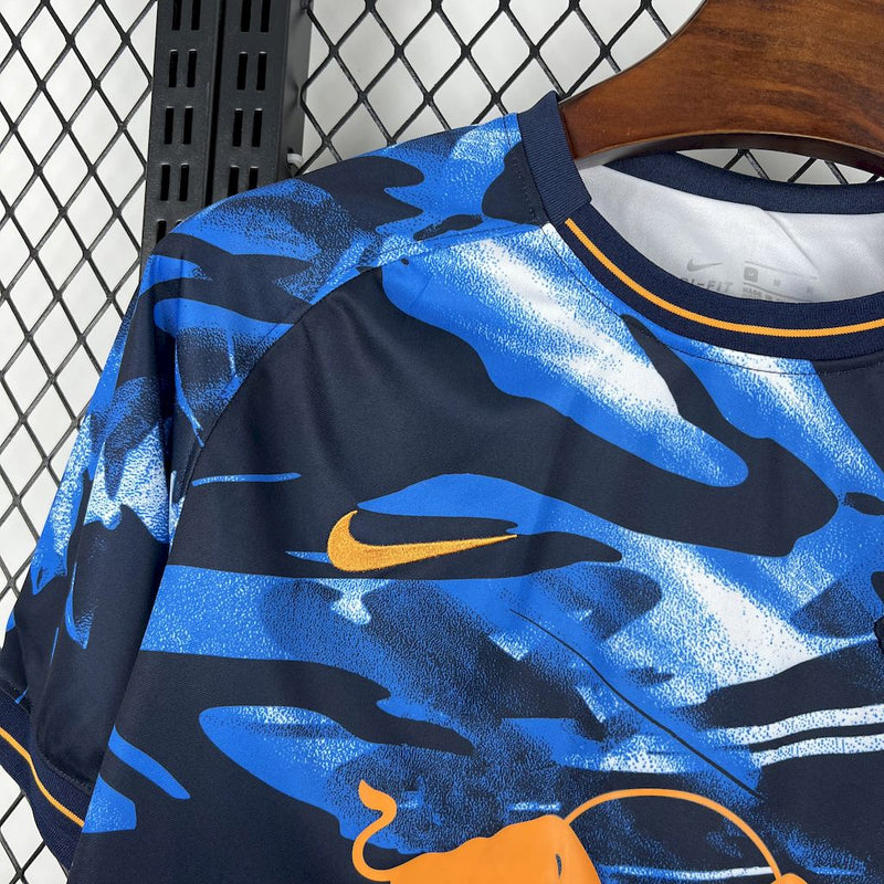 Camisa RB Leipzig Third 2020/21 - Versão Retro