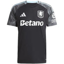 Camisa Aston Villa Away 2025/26 - Torcedor Masculino