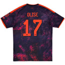 Camisa Bayern de Munique III 2026/27 - Olise