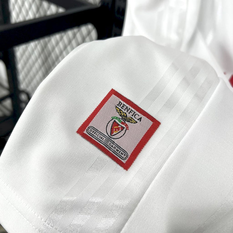 Camisa Benfica Away 1997/99 - Versão Retro
