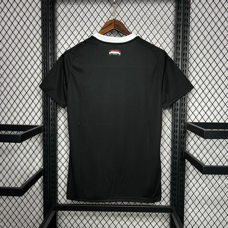 Camisa Manchester United Goleiro 24/25 - Adidas Torcedor Masculina
