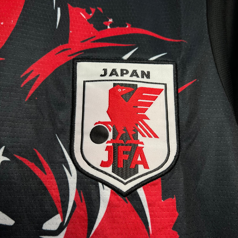 Camisa Seleção Japão 24/25 - Adidas Torcedor Masculina