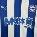 Camisa Deportivo Alaves Home 2025/26 - Torcedor Masculino