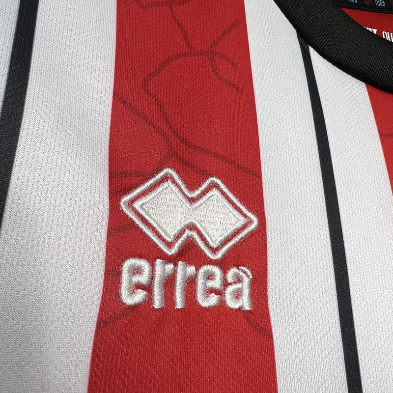 Camisa Sheffield Home 24/25 - Versão Torcedor
