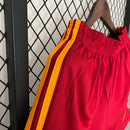Calção Short Futebol Roma Home 23/24 - Short Adidas