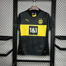 Camisa Borussia Dortmund Away 24/25 - Puma Versão Torcedor