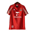 Camisa Benfica Home 1998/99 - Versão Retro