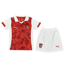 Kit Infantil Braga Home 2025/26 - Infantil