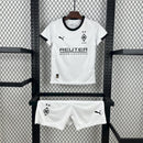 Kit Infantil Borussia Mönchengladbach Home 2025/26 - Infantil