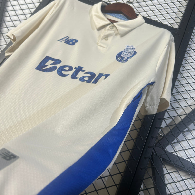 Camisa Porto Third 2025/26 - Torcedor Masculina