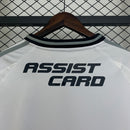 Camisa Colo Colo Home Manga comprida 2025/26 - Adidas Versão Torcedor