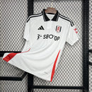 Camisa Fulham Home 24/25 - Adidas Torcedor Masculina