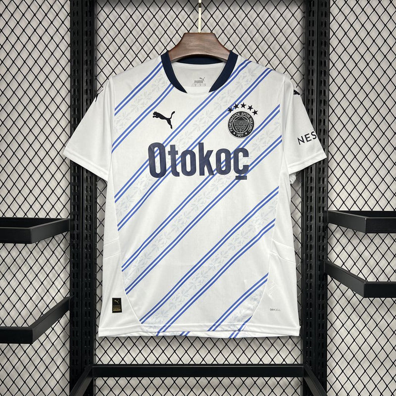 Camisa Fenerbahce Away 24/25 - Puma Torcedor Masculina