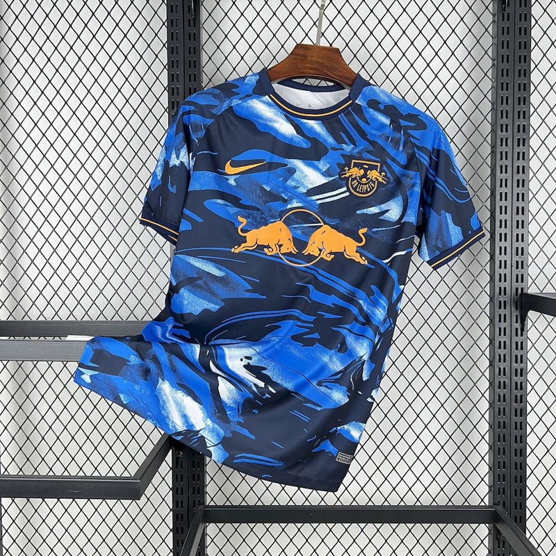 Camisa RB Leipzig Third 2020/21 - Versão Retro
