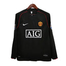 Camisa Manchester United II 2007/08 - Ronaldo