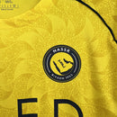 Camisa Al-Nassr Home 2025/26 - Torcedor Masculino