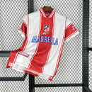 Camisa Atlético Madrid Home 1999/00 - Versão Retro