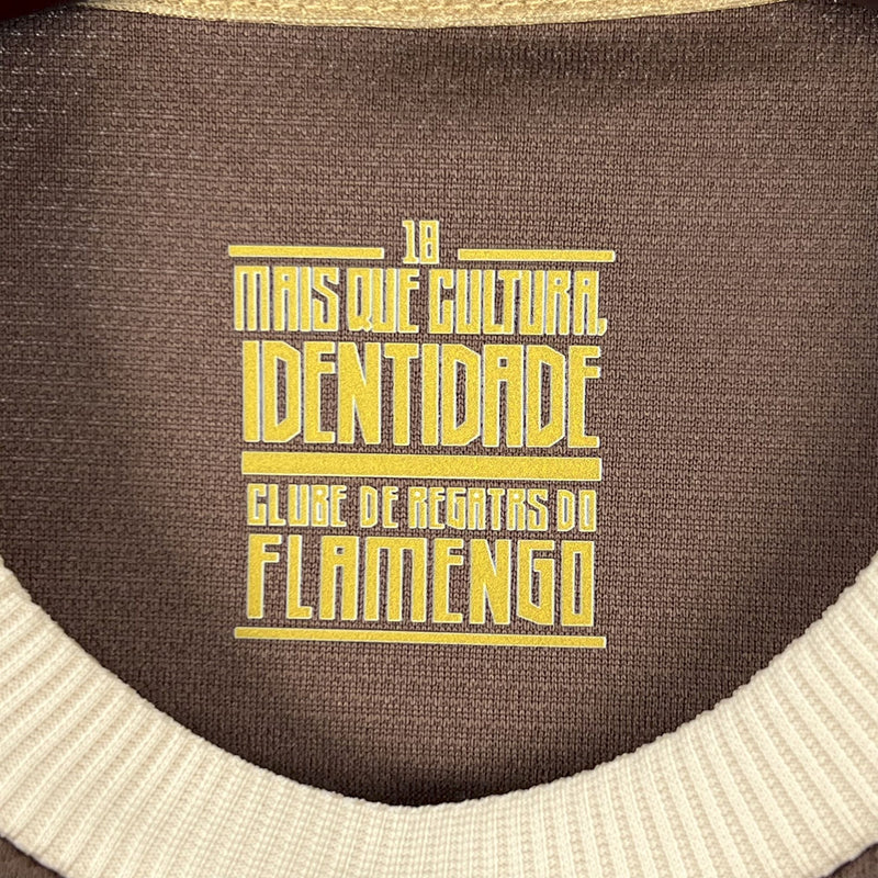 Kit Infantil Identidade Rubro-Negra 24/25 - infantil