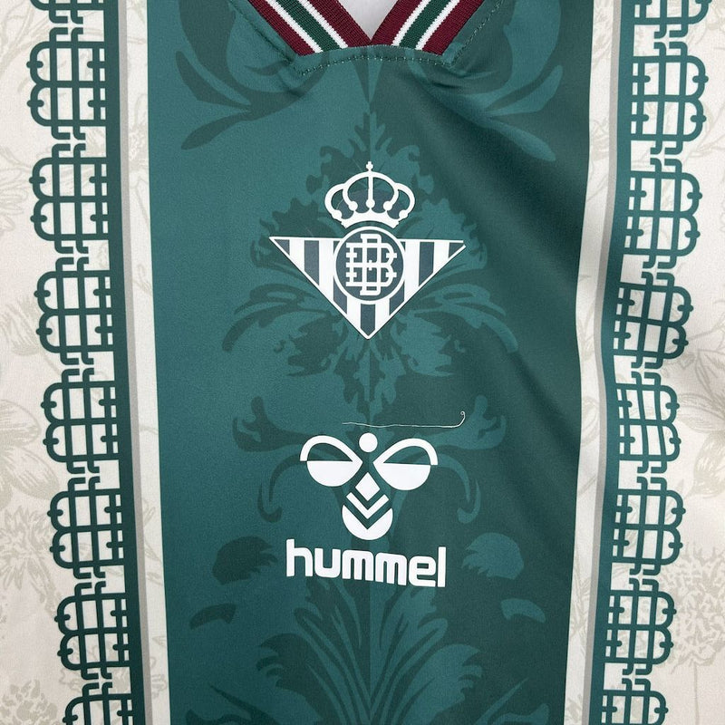 Camisa Real Betis Ed. Especial 2025/26 - Torcedor Masculina
