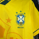 Camisa Brasil Home 1994 - Versão Retro