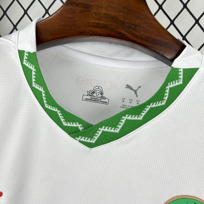 Camisa Seleção Marrocos Away 2024/25 - Torcedor Masculina