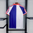 Camisa Athletic Bilbao Away 1997/98 -  Kappa Versão Retro