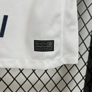 Camisa Pumas Home 2025/26 - Torcedor Masculina