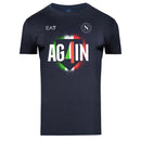 Camisa Napoli Casual 2025/26 - Torcedor Masculino