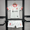Kit Infantil Liverpool Away III 24/25 - Nike Infantil