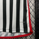 Camisa Cuervos Home 24/25 - Adidas Torcedor Masculina