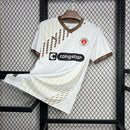 Camisa St. Pauli Away 2024/25 - Puma Torcedor Masculina