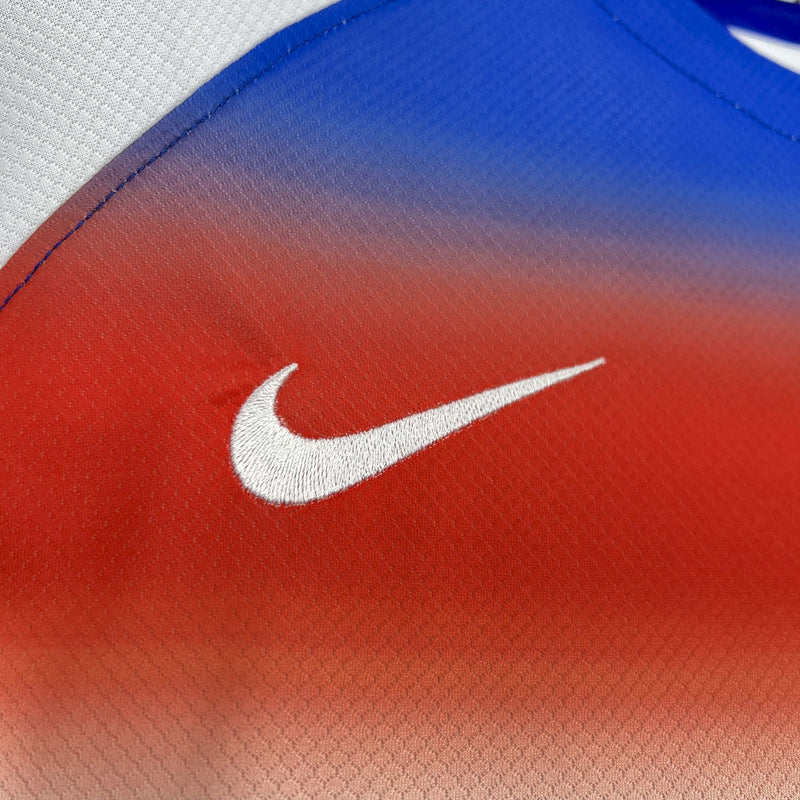 Camisa Seleção Inglaterra Home 2025/26 - Nike Torcedor Masculina