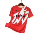 Camisa Rayo Vallecano Home 2025/26 - Torcedor Masculino