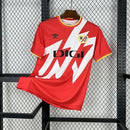 Camisa Rayo Vallecano Home 2025/26 - Torcedor Masculino