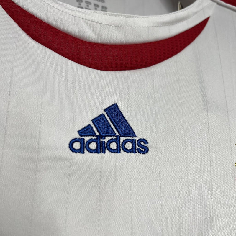 Camisa França Reserva 2006- Adidas Versão Retro