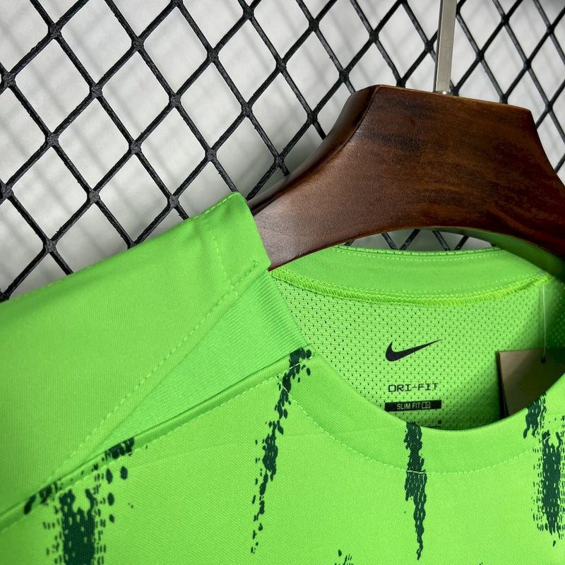 Camisa Sporting Third 24/25 - Nike Torcedor Masculina