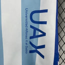 Camisa Malaga Home 2025/26 - Torcedor Masculino