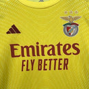 Kit Infantil Benfica Goleiro 2025/26 - Infantil