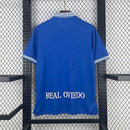 Camisa Real Oviedo Home 1996/97 - Versão Retro